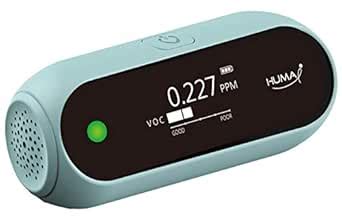 Huma-i (HI-120), Advanced Portable Air Quality Monitor Indoor Outdoor ...