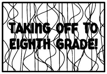 TAKING OFF TO EIGHTH GRADE! Galaxy Coloring Pages, Galaxy Classroom ...