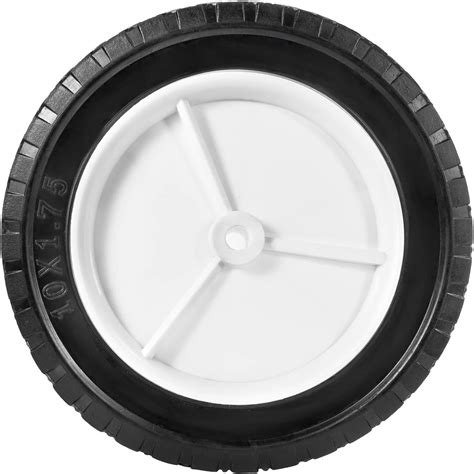 Buy LTNICER 10 Inch Wheel For Oregon 72-110 Universal 10x175 Plastic ...