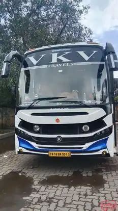 VKV Travels - Online Bus Ticket Booking, Bus Reservation, Time Table ...