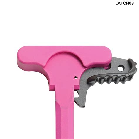Cerakote PINK| AR-15 Charging Handle