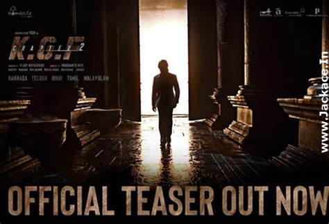 KGF Chapter 2: Box Office, Budget, Hit or Flop, Predictions, Posters ...