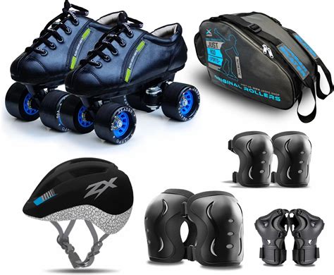 JJ Jonex Fix Body Quad Shoe Skate Hypro Rollo (Wheels Multicolor ...