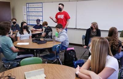 National teacher shortage has minimal impact on ECASD | Front Page ...