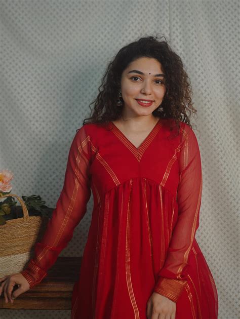 Designer Kurthi (code-1333bk) – Blocks & Prints