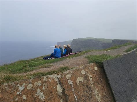 Cliffs of Moher: Search for missing boy follows two recent tragedies at ...