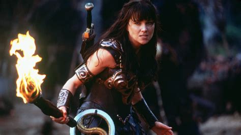 Watch All 6 Seasons of Xena: Warrior Princess on SYFY.com ! | Xena ...