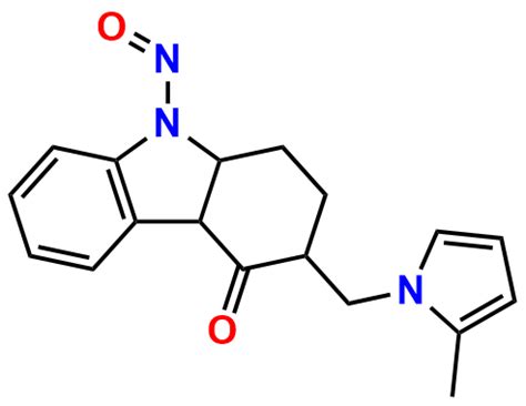 N-Nitroso Ondansetron Impurity 1 | CAS No- NA | NA