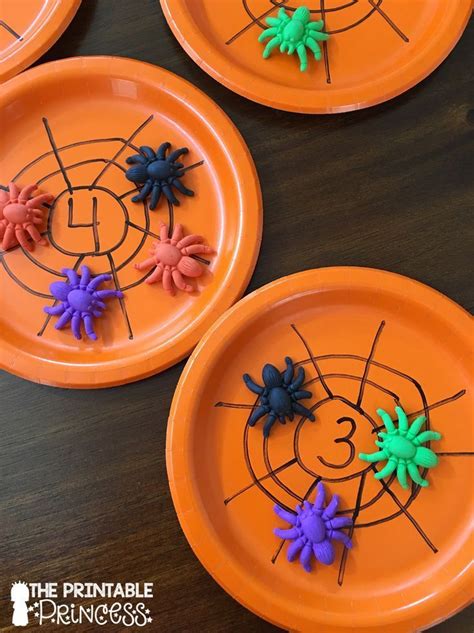 fall halloween crafts preschool
