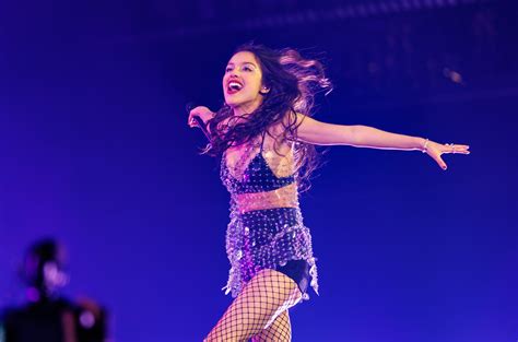 Olivia Rodrigo's Guts Tour Opening Night: Photos