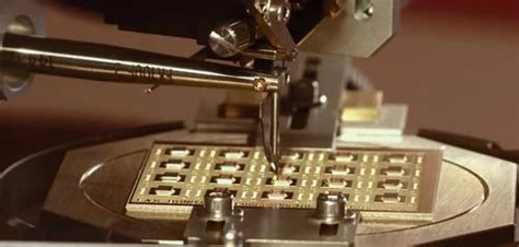 Microelectronic Packaging Services - Wire Bonding Services Trader ...