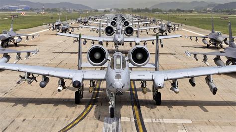 Fairchild Republic A10 Thunderbolt | A Military Photo & Video Website