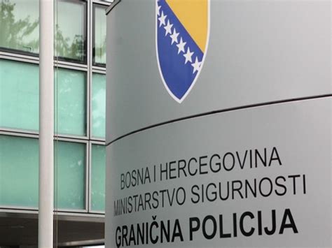 Granična policija BiH: Nismo zabranili građanima ulazak u Bosnu i ...