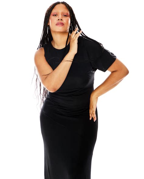 Plus Size Model Randi