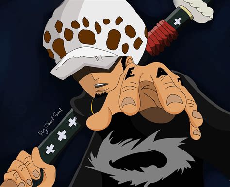 Law One Piece 的图像结果