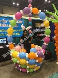 Image result for Easter Stuffed Balloons