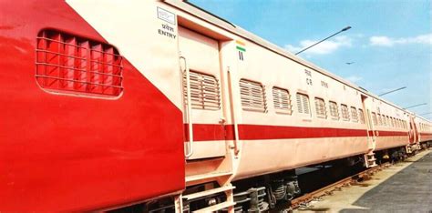 Indian Railways Pragati Express in new avatar! Check glitzy makeover