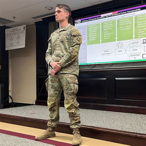 Tillman Scholar Mitch DeBoskey Begins New Chapter in Law After Army ...