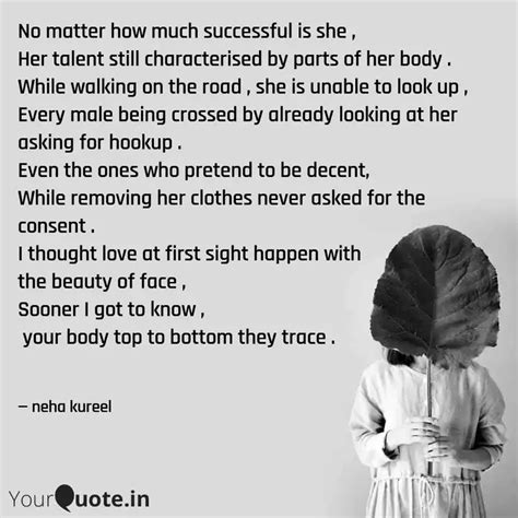 No matter how much succes... | Quotes & Writings by neha kureel | YourQuote