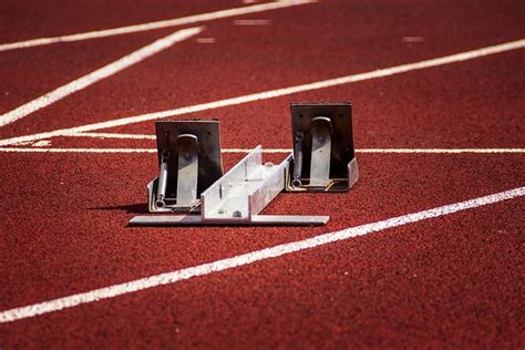 Image result for Starting Blocks Track