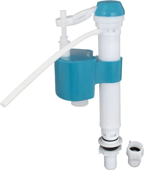 YAVI GLOBAL Water-Saving Plastic Dual Flush Valve,Flush Siphon 8-12 ...