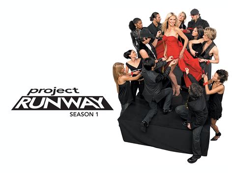 Project Runway Season 9 Episode 1