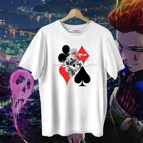 HxH Hisoka Tee – Realitees