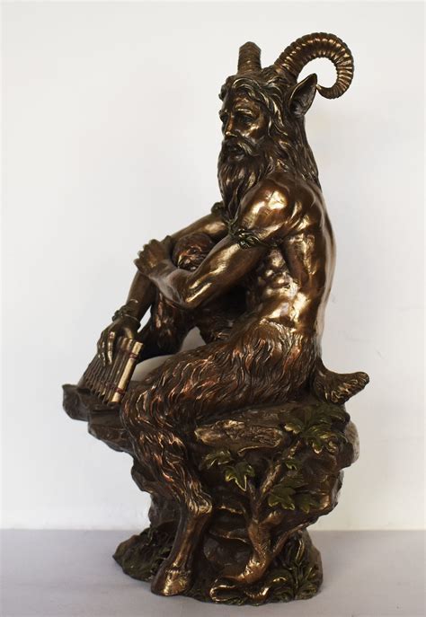 Pan - Ancient Greek God of the Wild,shepherds and Flocks, Nature of ...