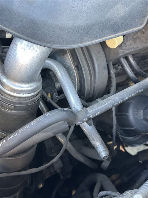 Hose missing? | RAM 1500 Diesel Forum