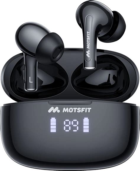 Motsfit Wireless Earbuds Bluetooth Stereo Earphones India | Ubuy
