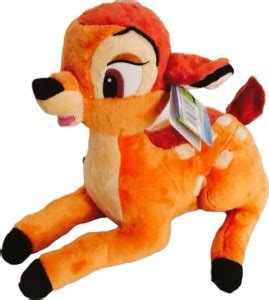 Farewell - Of Your Search Cute Bambi Deer 40 cm Cartoon character ...