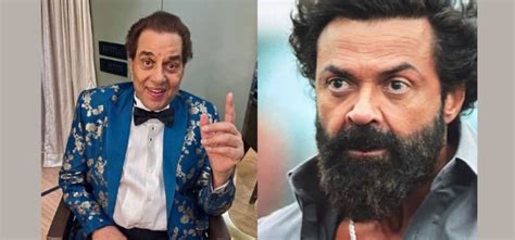 लेकाचा खलनायक अवतार बघून 'बाप-माणूस' खुश! बॉबीचा पगार वाढला ते वेगळंच ...