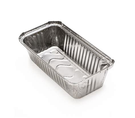 Aluminum Containers - 120ml Aluminium Container Manufacturer from Mumbai