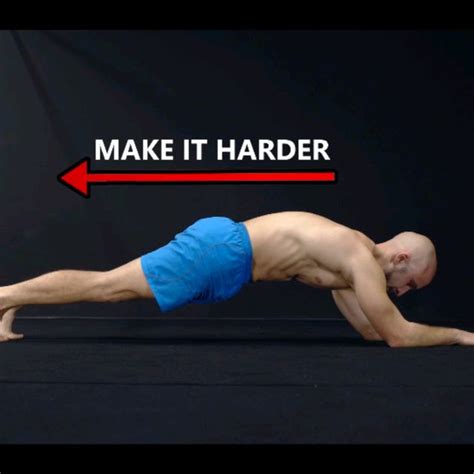Image result for Extended Plank Exercise