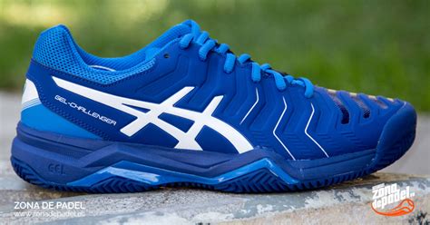 asics gel challenger padel