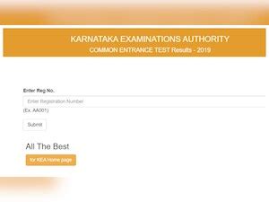 KCET exams 2020: Results declared, check here
