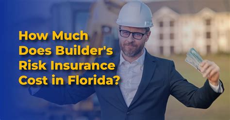 How Much Does Builders Risk Insurance Cost in Florida? - Lite Speed Ins