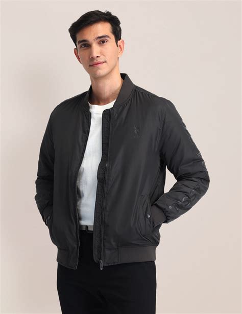 Men's Jackets | Bomber, Puffer & Windcheater | U.S. Polo Assn. – U.S ...