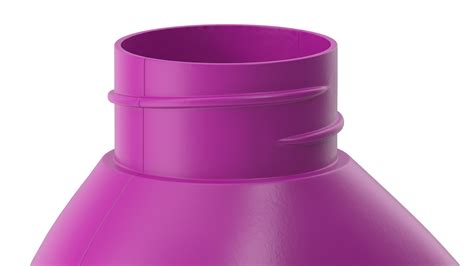 3D Plastic Cleaning Bottles Mockup | 3D Molier International