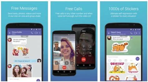 Signal, Viber, Cyber Dust among top 5 encrypted messaging apps at your ...