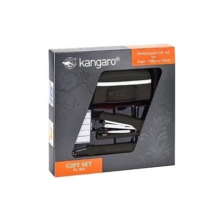 Kangaro SS–T 10 M Manual Staplers : Amazon.in: Office Products