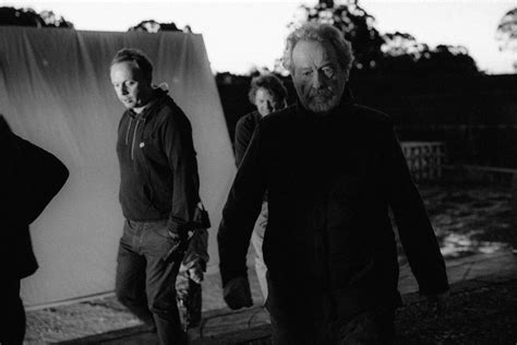 Image result for Alien Covenant Behind the Scenes