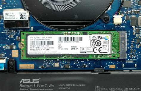 Inside ASUS ZenBook Flip 15 UX563 - disassembly and upgrade options ...