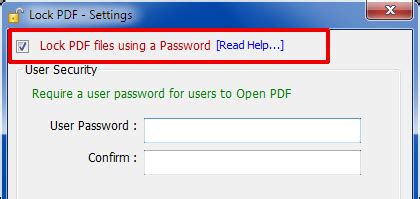 How to Lock PDF File with Password 的图像结果