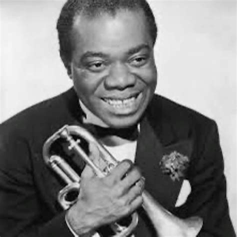 Louis Armstrong in 2025 | Jazz musicians, Louis armstrong, Musician