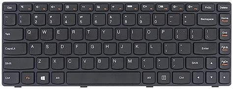 HB PLUS Laptop Keyboard Replacement Compatible for Lenovo G470, G475 ...