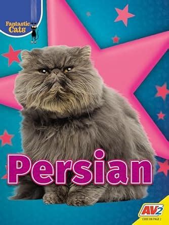 Buy Persian (Fantastic Cats) Book Online at Low Prices in India ...