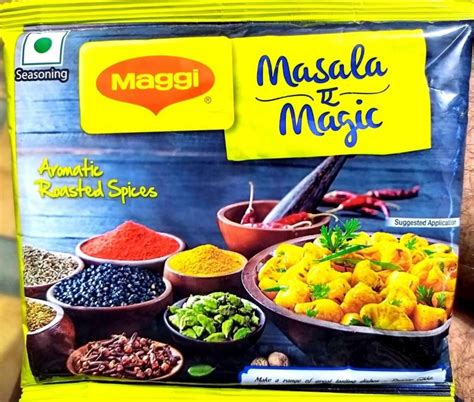 Maggi Masala-ae-Magic Vegetable Masala, Price in India - Buy Maggi ...