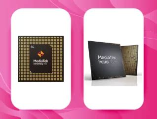 MediaTek Dimensity 700 vs MediaTek Helio G96 Comparison | Bajaj Finserv