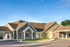 Divine Mercy Funeral Home: Fort Wayne, IN: Grinsfelder Associates ...